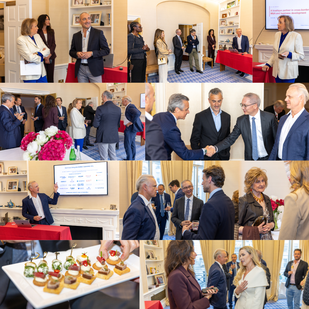 Business Talks - USA