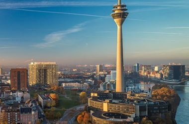 Düsseldorf - City - Strategic Plan